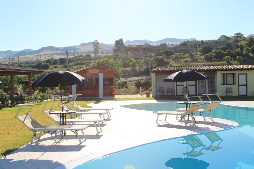 Tenuta Lanza Il Mulino Acquaviva Platani Exteriör bild