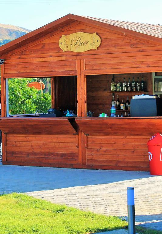 Tenuta Lanza Il Mulino Acquaviva Platani Exteriör bild