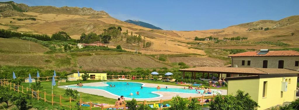 Tenuta Lanza Il Mulino Acquaviva Platani Exteriör bild