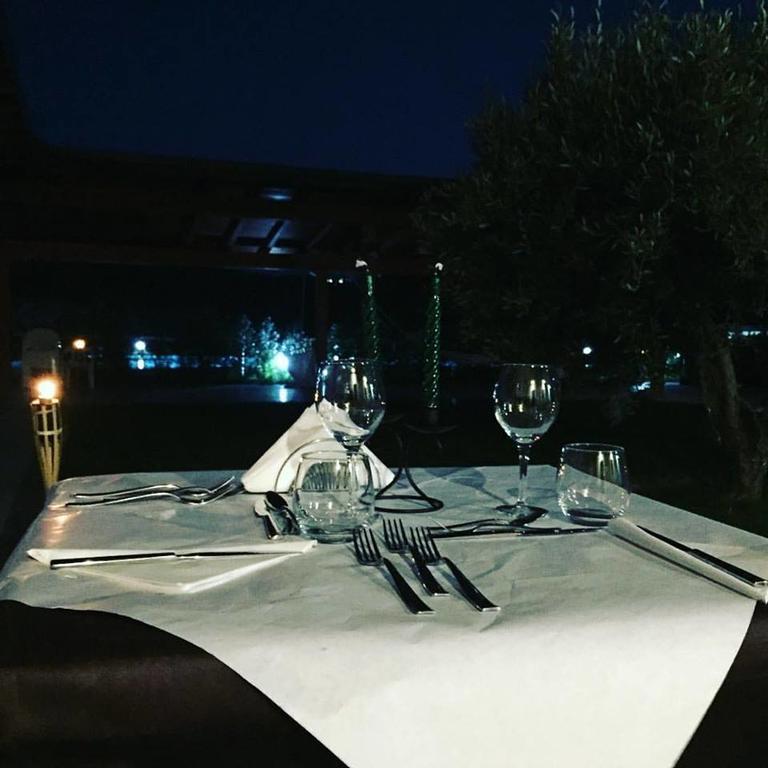 Tenuta Lanza Il Mulino Acquaviva Platani Exteriör bild