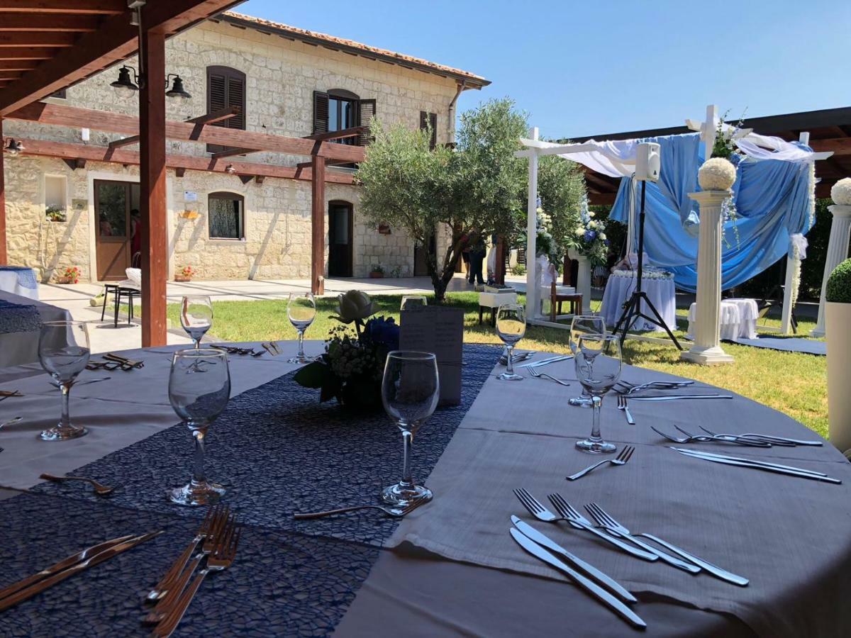 Tenuta Lanza Il Mulino Acquaviva Platani Exteriör bild