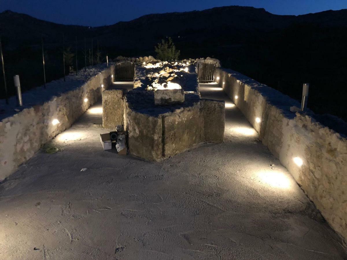 Tenuta Lanza Il Mulino Acquaviva Platani Exteriör bild