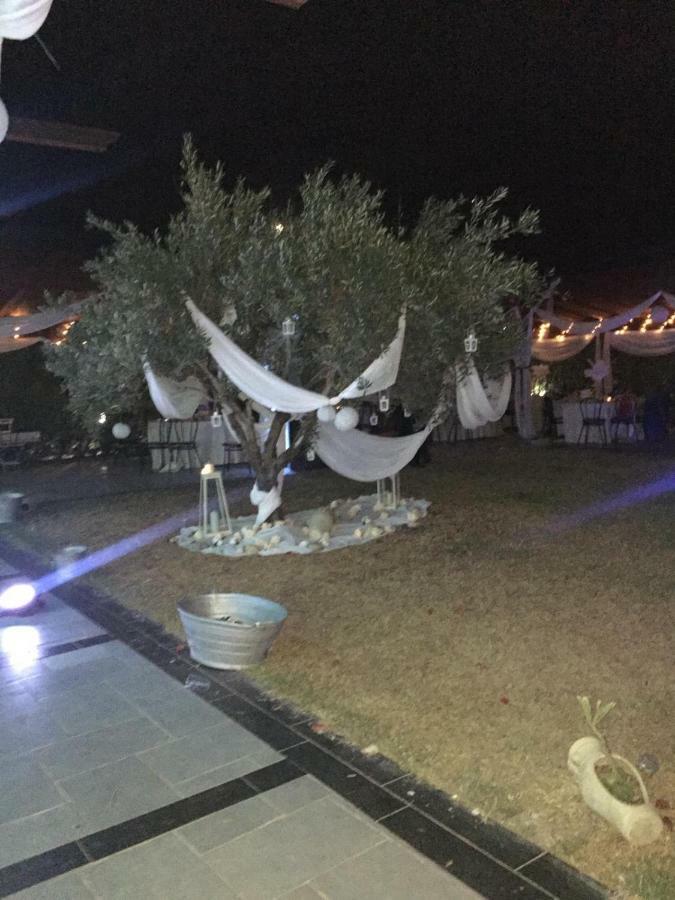 Tenuta Lanza Il Mulino Acquaviva Platani Exteriör bild